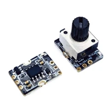 Simple Steering Gear Tester High Precision Model Aircraft Motor Test 2.6-6V DIY