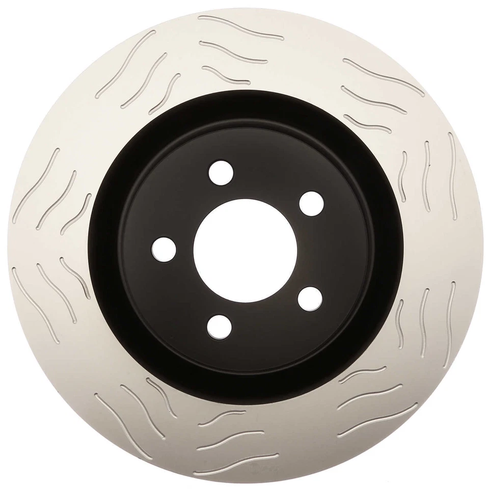 Rotor de freio a disco compatível com 2007-2018 Dodge Challenger Charger Magnum RAYBESTOS - Imagem 3 de 3