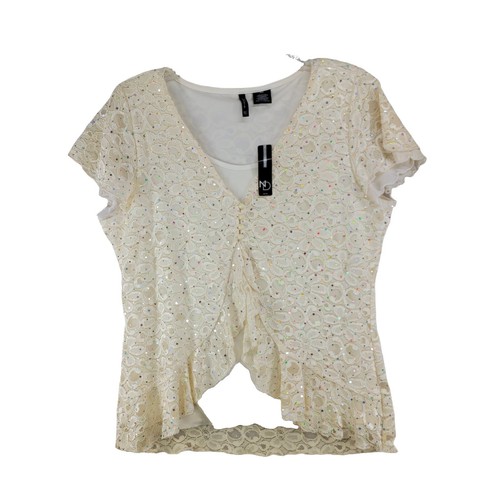 Shop Fairy Little Strawberry Lace Top Mint New Official | eBay