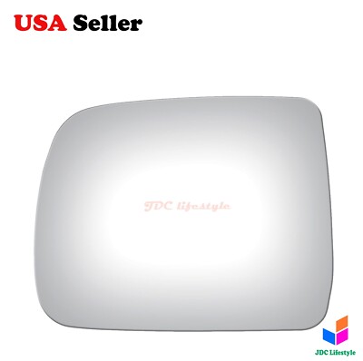 NEW fit 2004-2011 Mitsubishi Endeavor Driver Side Left LH Mirror Glass #4010