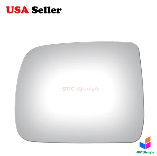 NEW fit 2004-2011 Mitsubishi Endeavor Driver Side Left LH Mirror Glass #4010