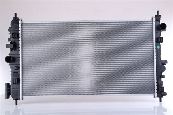 Nissens 630714 KüHler, MotorküHlung FüR Chevrolet Opel Saab-image