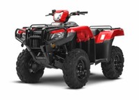 2022 Honda RUBICON TRX520 IRS EPS