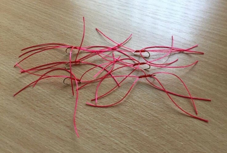 Yamashiro Artificial Fishing Spoon For Trout Area - Foto 11