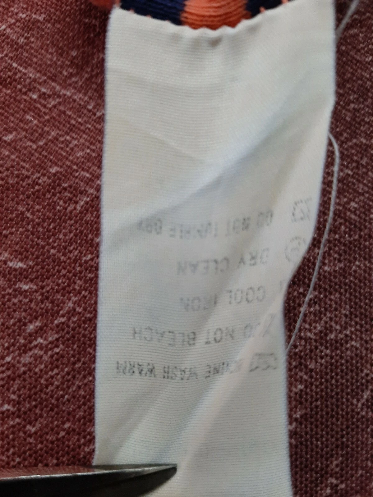 Moschino jeans vestito dress giubbotto jacket giacca tg S donna woman arancione