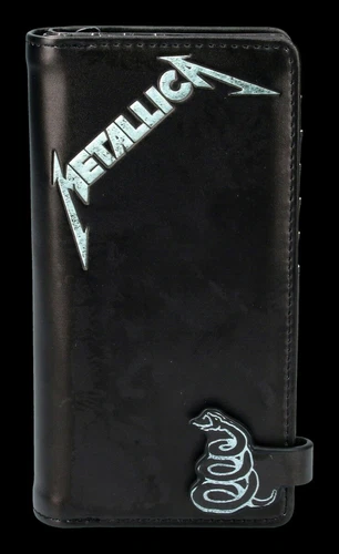 Portefeuille Metallica - Black Album - Accessoire