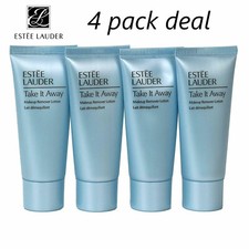 Estee Lauder Take It Away Makeup Remover Lotion 1 Fl Oz/ 30ml each  4 PACK DEAL