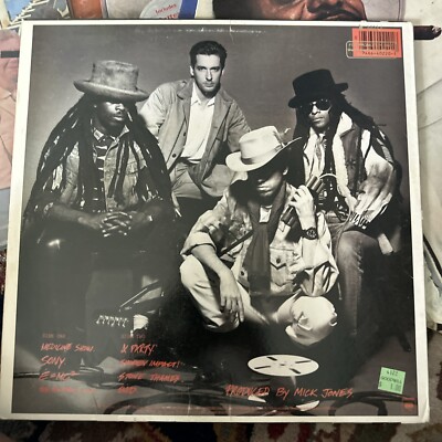 Big Audio Dynamite - This Is Big Audio Dynamite Vintage