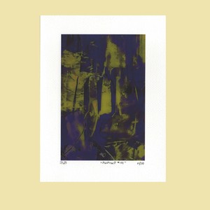 Giclee-Art-Print-Limited-Edition-034-ABSTRACT-101-034-hand-signed-numbered