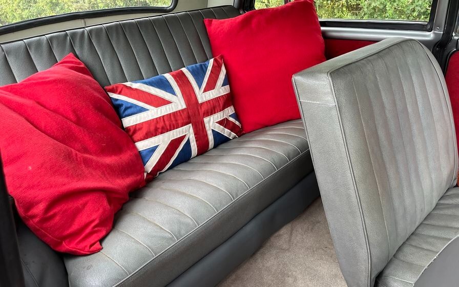 Triumph Mayflower eBay