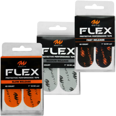 Motiv Flex Protective Performance Bowling Tape Gleitkontrolle Hautschutz