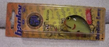101424 VINTAGE BAGLEY BULGIN B LURE     1-5/8"  RATTLER  P-BLB1R-09