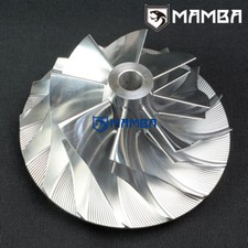 Billet Turbo Compressor Wheel For Holset Hx60 Iveco Scania 76109 Mm 88