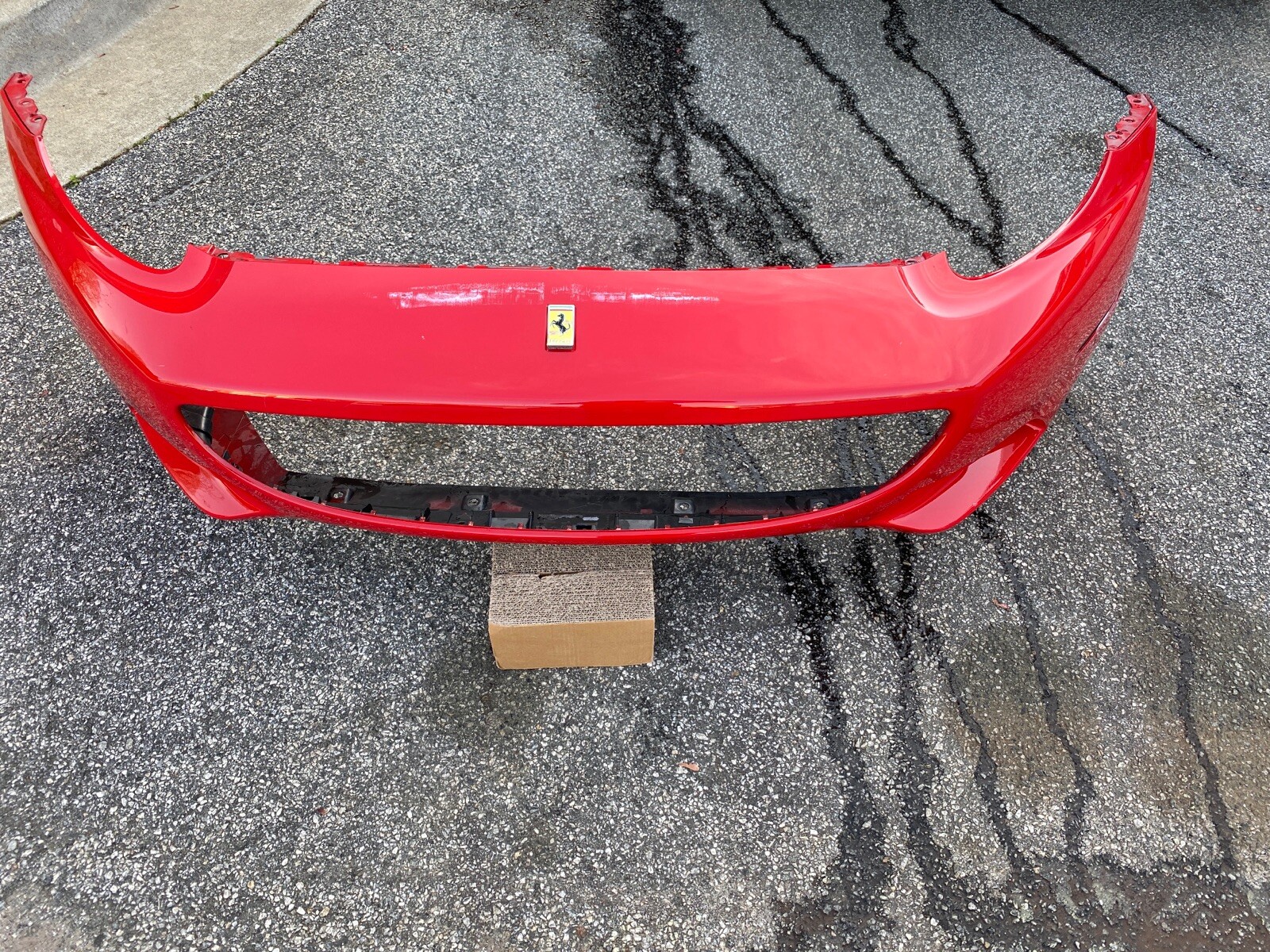 080189500 Ferrari 458 Front Bumper