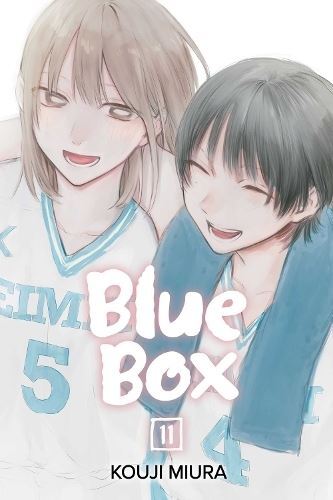 Blue Box, Vol. 11 by Kouji Miura Paperback