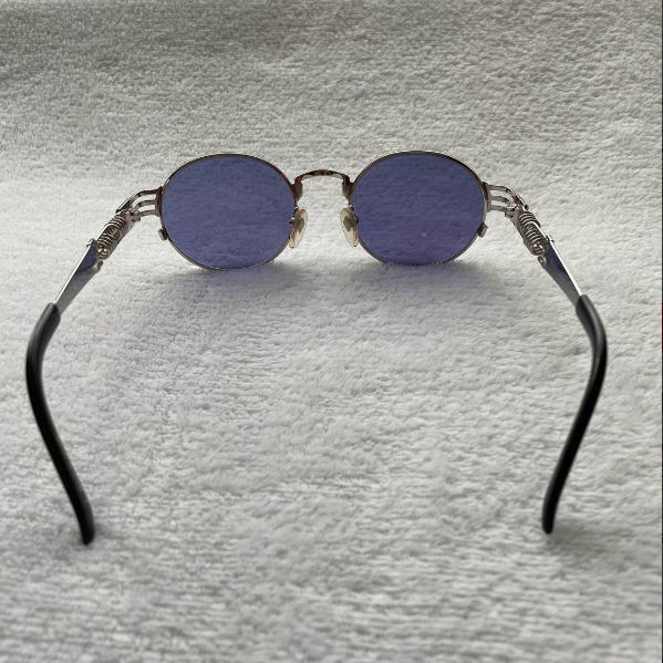 Gaultier Vintage Sunglasses 56-6106 Spiral Jean Paul GAULTIER