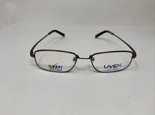 UVEX BY HONEYWELL EXT 13 TPE 51/18/140 BROWN EYEGLASSES Frame DQ52
