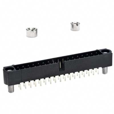 CONN HEADER VERT 34POS 2MM