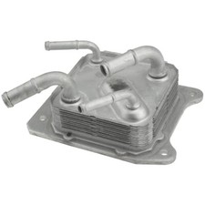 NTY Ölkühler Motoröl für Renault Koleos II HC_ 1.7 Blue dCi 150 Nissan Rogue