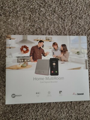 weBoost 470144 Home Multiroom Cell Phone Signal Booster