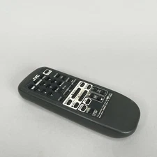 Genuine JVC MBR UR64EC1822 TV VCR Remote Control Multi-Function OEM Replacement
