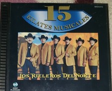 15 Kilates Musicales Los Huracanes del Norte