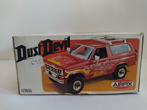 Airfix Dust Devil Ford Bronco 1:25 ref 07410 - Imagen 8 de 11