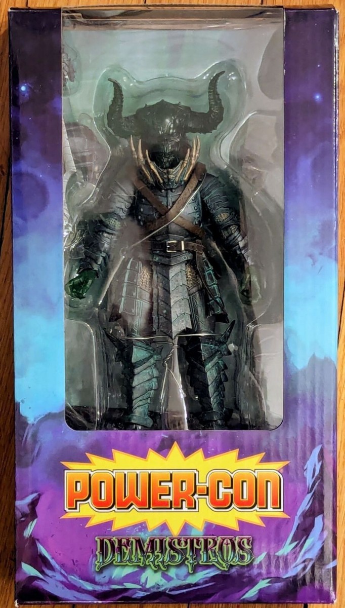 SF・ファンタジー・ホラー Four Horsemen Demistros Mythic Legions MYTHIC LEGIONS Power-Con 2023 Exclusive Demistros From The