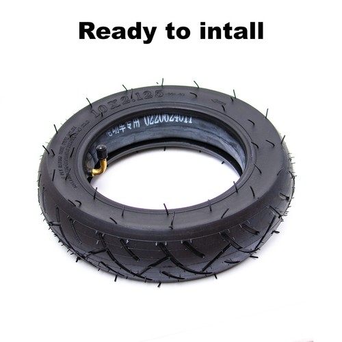 Neumático de tubo 10x2.125 apto para scooter eléctrico Apollo - Imagen 9 de 11