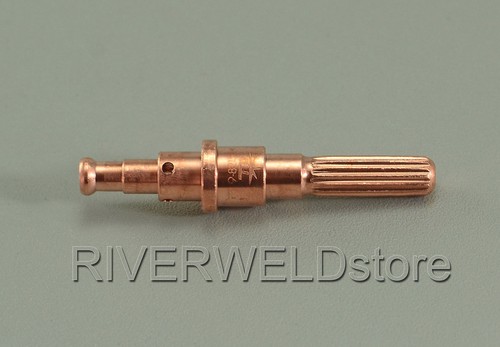 9-8215 Electrodo de plasma Fit Thermal Dynamics SL60 SL100 Antorcha cortadora de plasma 10pk - Imagen 8 de 8