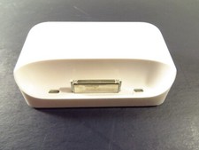 Apple iPod and iPhone 3G Dock Docking Station for iPods  iPhone 3G 3GS Charging