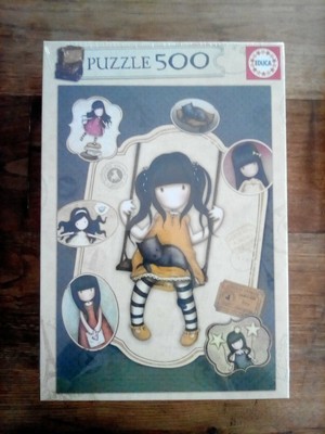 puzzle gorjuss 500 piezas
