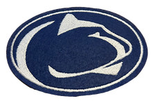 Embroidered Iron-on Patch - Penn State Nittan...