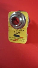SWITCHCRAFT #112A  2 conductor jack for 1/4" phone plugs like Switchcraft #250