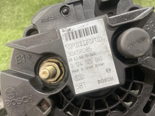 0124525060 102097 alternator for VOLVO S60 BERLINA 2.4 DIESEL CAT 2000 - Picture 6 of 8