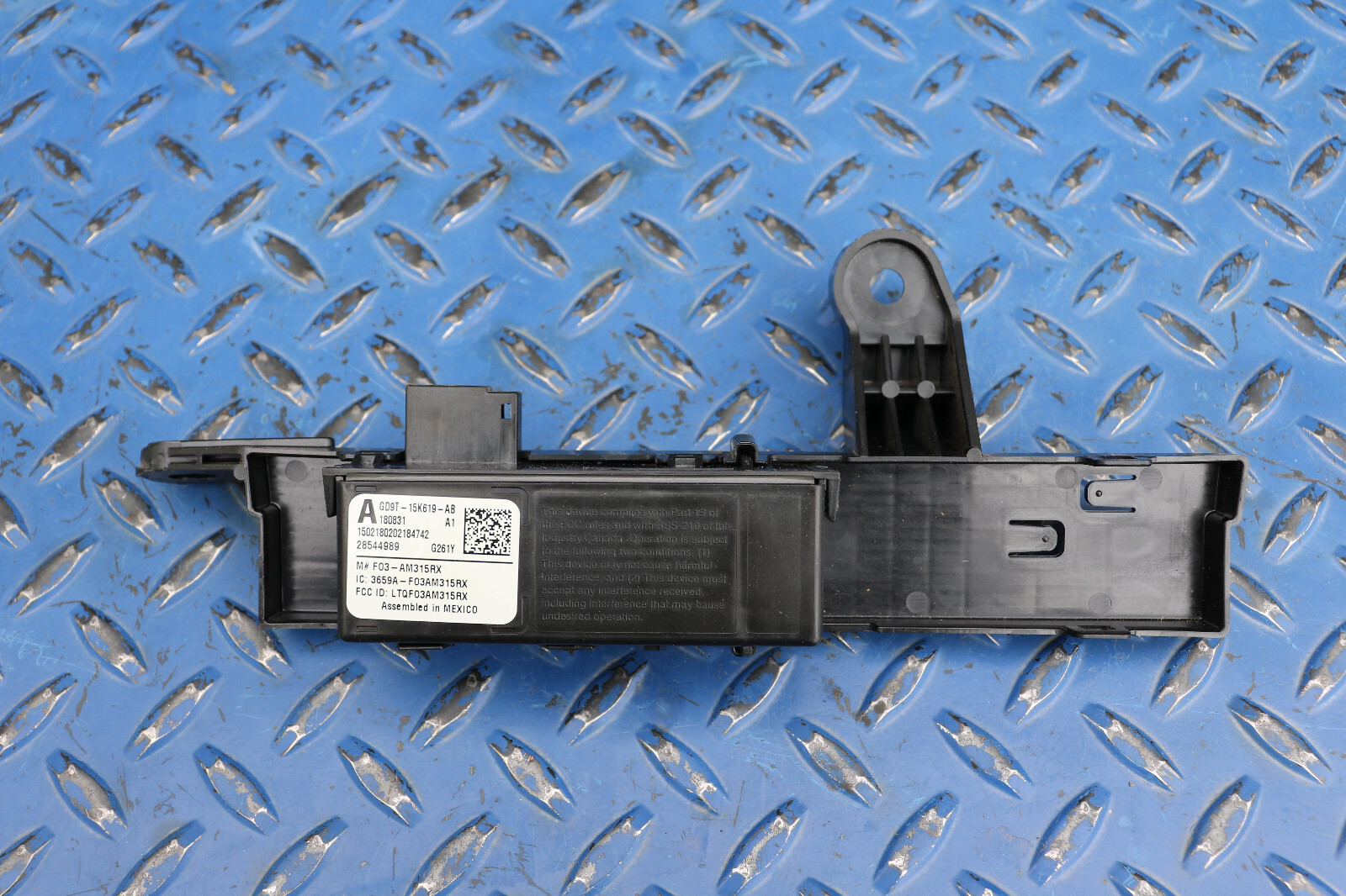 Ford Mustang GT 2015-2019 OEM Anti Theft Alarm Control Module Unit 
