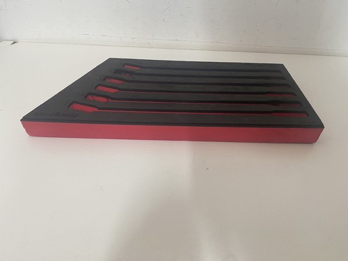 Snap On Tools Foam Spanner Tray For Sizes 20-25mm FMWR02BR - Bild 8 von 15