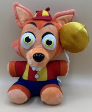 Authentic Funko Plush Five Nights at Freddy s Balloon Foxy Circus