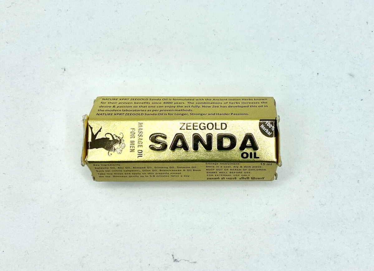 Sanda Oil