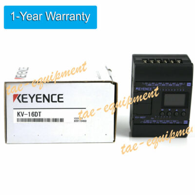 NEW KEYENCE KV-16DT PLC Programmable Controller