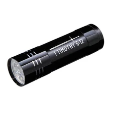 NEW 1 Timothy LED Pocket Flashlight Fight Good Fight Faith Christian Scripture