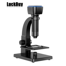 315W 5MP 2000X Wifi Digital Microscope Dual Lights Supports Wifi USB Connection