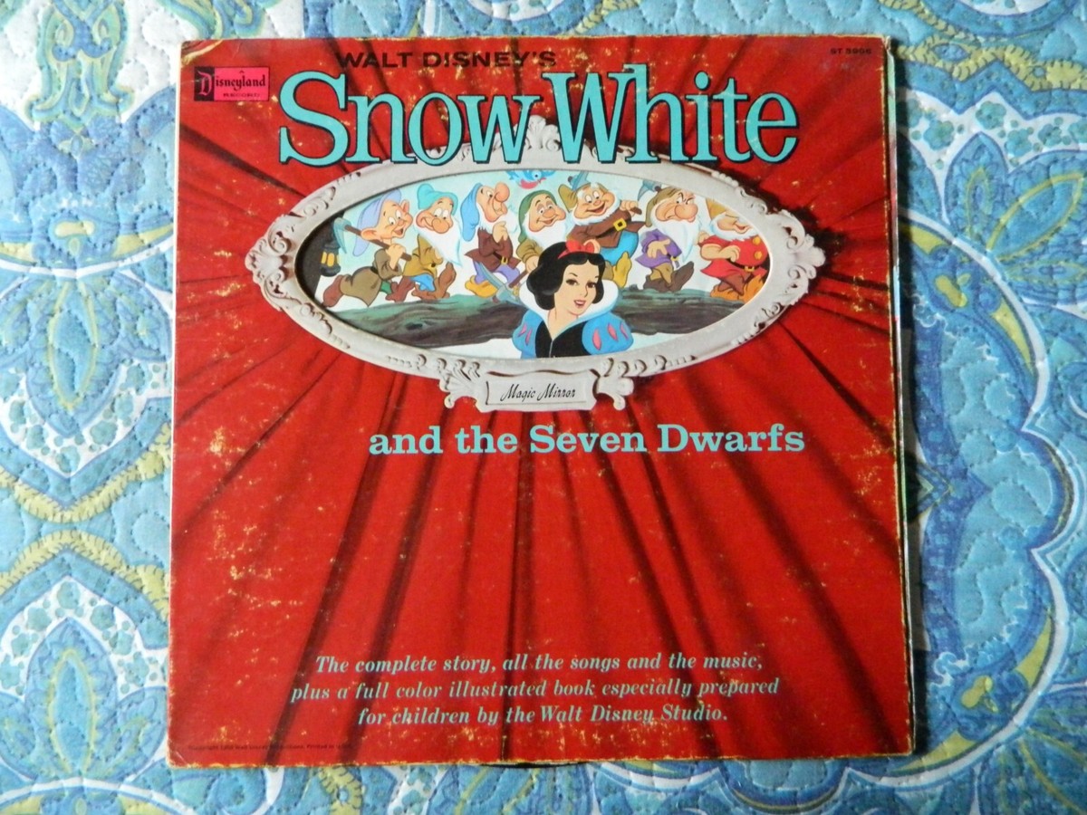 Disneyland Matrix Disney Plus Walt Disney's Snow White And The