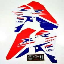 Factory Effex EVO 17 Graphics Honda XR 650 R XR650R 00 01 02 03 05 06 07 08 10