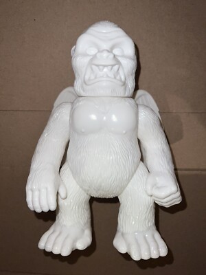 Super 7 Super7 Lucky Bag WHITE Unpainted Wing Winged Kong Vinyl Sofubi Kaiju