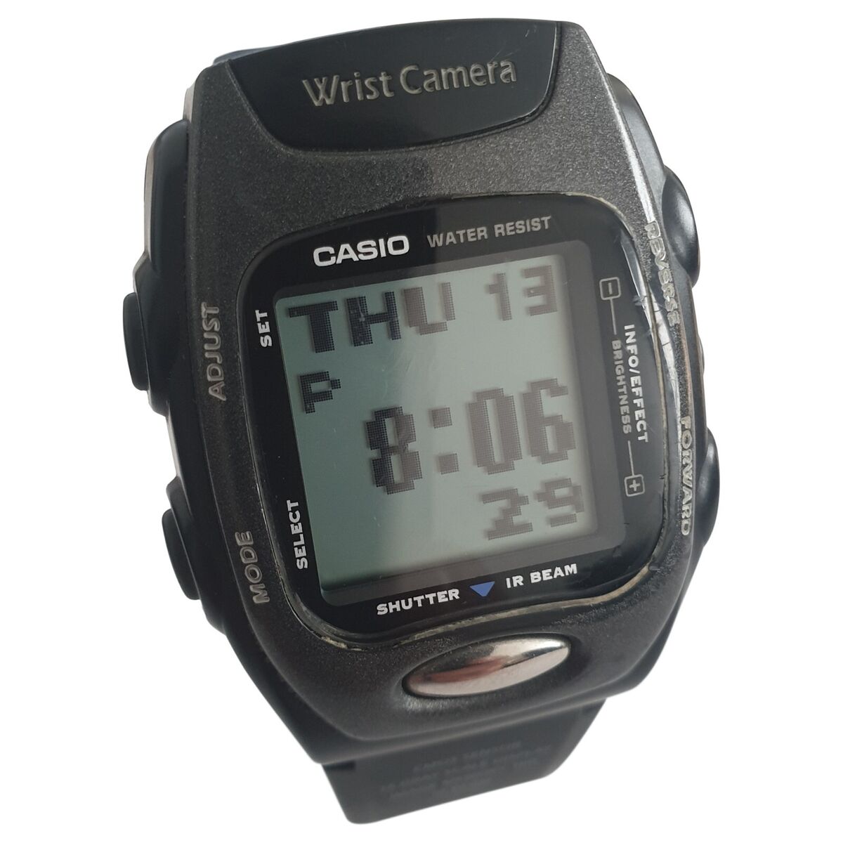 Casio Wrist Camera Watch WQV-2 | eBay Casio Wrist Camera Watch WQV-2 | eBay