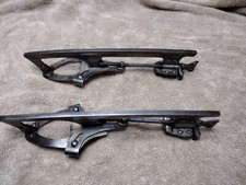 The Brownie 1800s steel bladed Ice Skates Most popular skates of period. 10-1/2