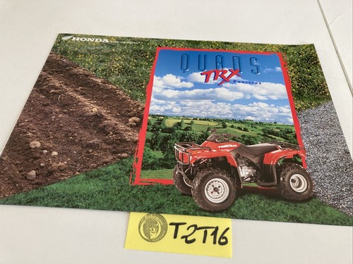 Trailerable ATV Quad Cover for Honda FourTrax Foreman Rubicon 2001-2007 TRX500FA