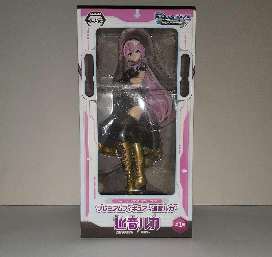 Project DIVA Arcade プレミアムフィギュア 5種セット