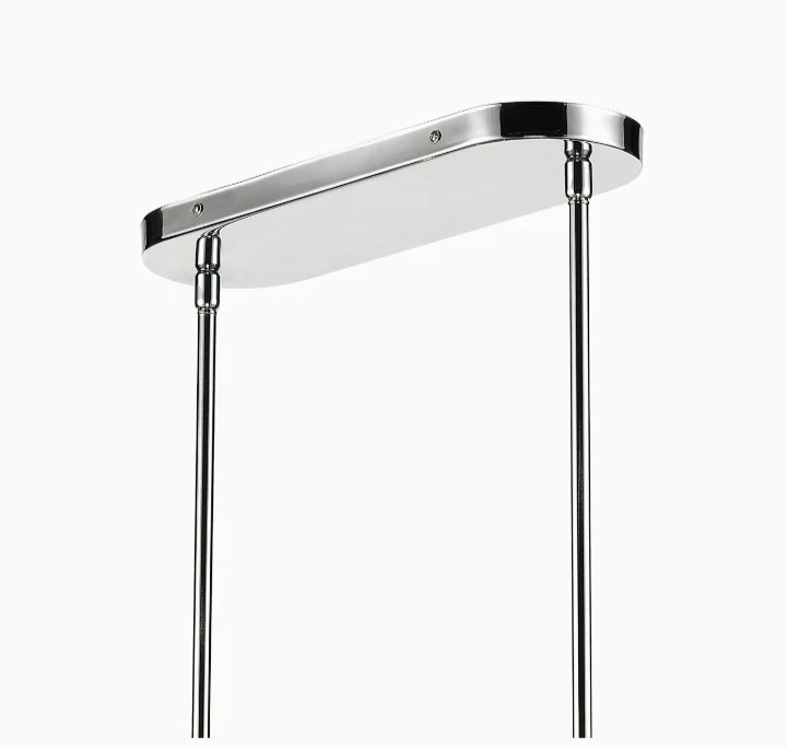 ELK Lighting Island Luz Cromo Pulido Invierno Spray Foto 4 de 4